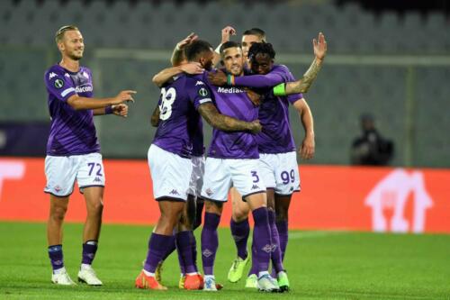 ACF FIORENTINA VS HEARTH OF MIDLOTHIAN FC 23