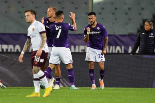ACF FIORENTINA VS HEARTH OF MIDLOTHIAN FC 24