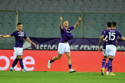 ACF FIORENTINA VS HEARTH OF MIDLOTHIAN FC 27