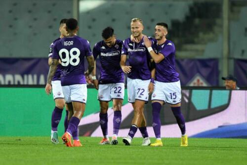 ACF FIORENTINA VS HEARTH OF MIDLOTHIAN FC 29