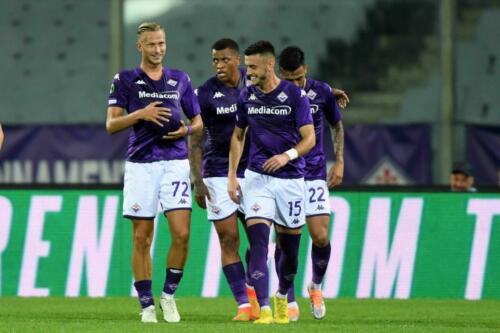 ACF FIORENTINA VS HEARTH OF MIDLOTHIAN FC 31