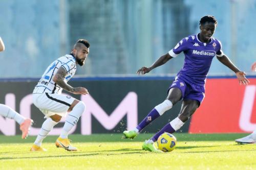 ACF FIORENTINA VS INTER 09