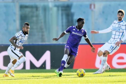 ACF FIORENTINA VS INTER 10