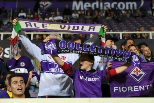 ACF FIORENTINA VS ISTANBUL BASAKSEHIR FK 01