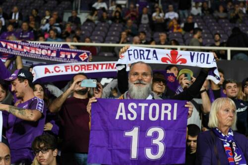 ACF FIORENTINA VS ISTANBUL BASAKSEHIR FK 02