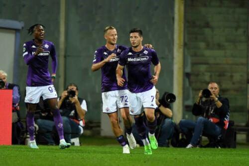 ACF FIORENTINA VS ISTANBUL BASAKSEHIR FK 14