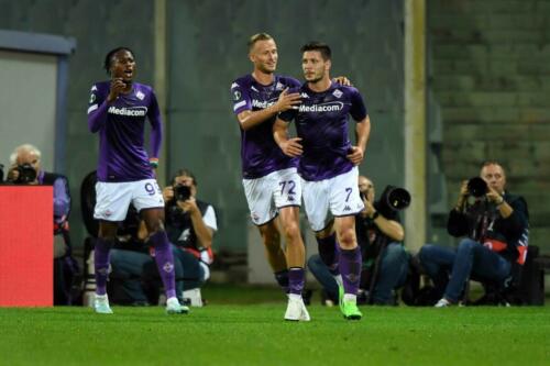 ACF FIORENTINA VS ISTANBUL BASAKSEHIR FK 15