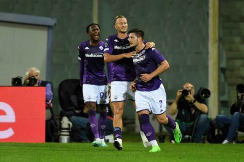 ACF FIORENTINA VS ISTANBUL BASAKSEHIR FK 16