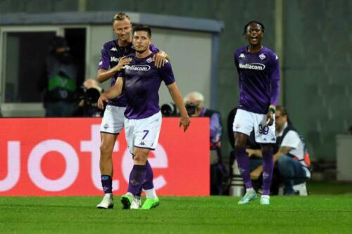 ACF FIORENTINA VS ISTANBUL BASAKSEHIR FK 18