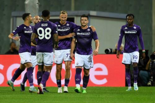 ACF FIORENTINA VS ISTANBUL BASAKSEHIR FK 20
