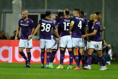 ACF FIORENTINA VS ISTANBUL BASAKSEHIR FK 21