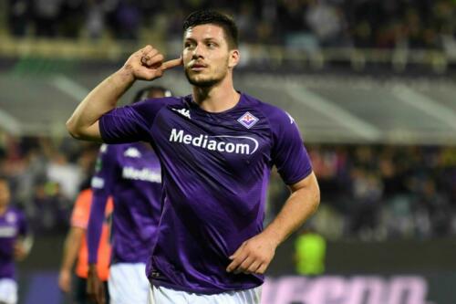 ACF FIORENTINA VS ISTANBUL BASAKSEHIR FK 29