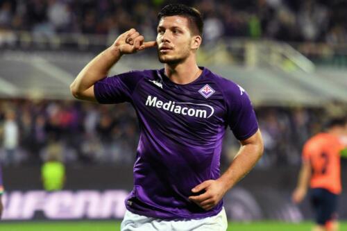 ACF FIORENTINA VS ISTANBUL BASAKSEHIR FK 31