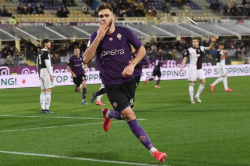 ACF FIORENTINA VS JUVENTUS 18