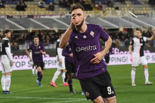 ACF FIORENTINA VS JUVENTUS 19