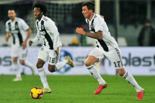 ACF FIORENTINA VS JUVENTUS 23