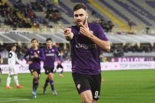 ACF FIORENTINA VS JUVENTUS 23