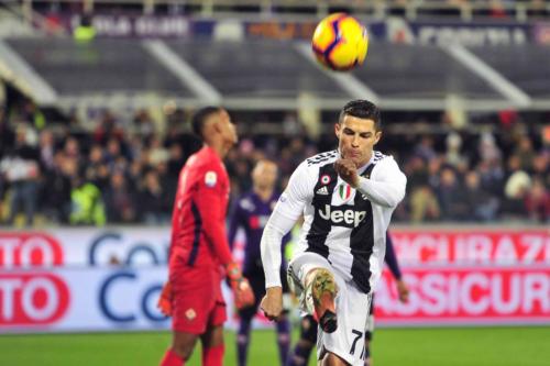 ACF FIORENTINA VS JUVENTUS 29