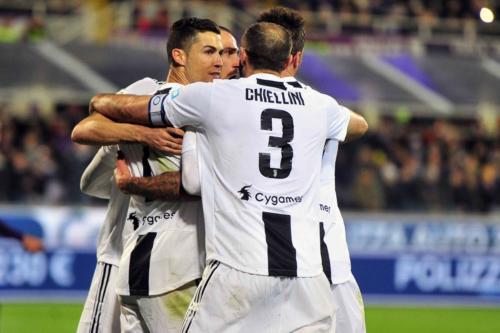 ACF FIORENTINA VS JUVENTUS 30