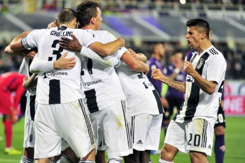 ACF FIORENTINA VS JUVENTUS 31