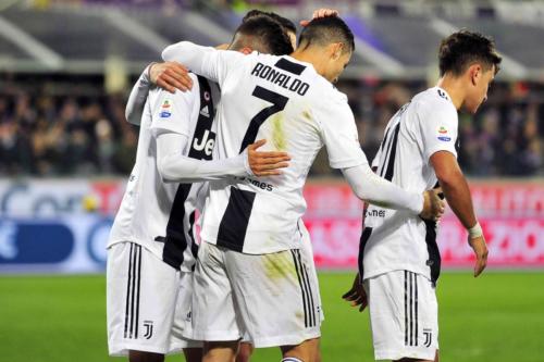 ACF FIORENTINA VS JUVENTUS 32