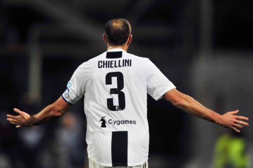 ACF FIORENTINA VS JUVENTUS 33