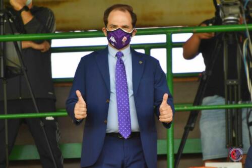 ACF FIORENTINA VS JUVENTUS FC 01