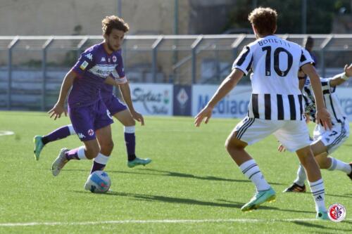 ACF FIORENTINA VS JUVENTUS FC 19