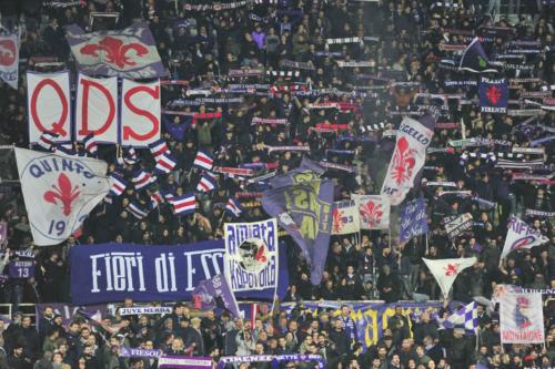 ACF FIORENTINA VS LAZIO 01