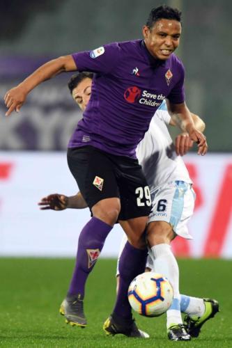 ACF FIORENTINA VS LAZIO 12