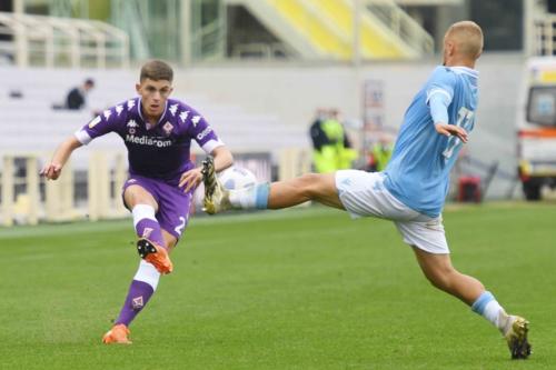 ACF FIORENTINA VS LAZIO 14