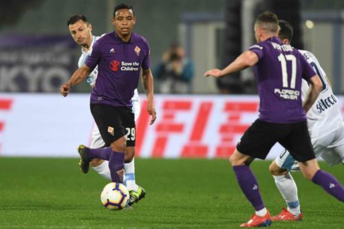 ACF FIORENTINA VS LAZIO 14