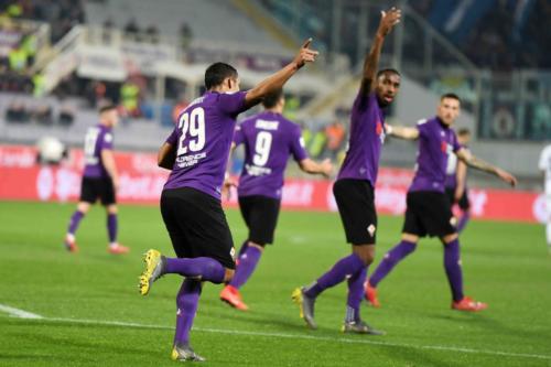 ACF FIORENTINA VS LAZIO 38