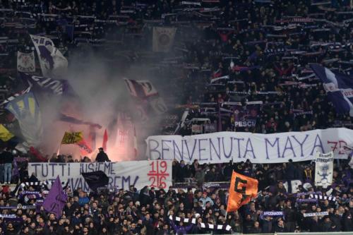 ACF FIORENTINA VS LECCE 05