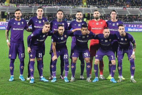 ACF FIORENTINA VS LECCE 09