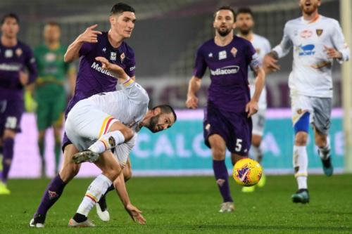 ACF FIORENTINA VS LECCE 19