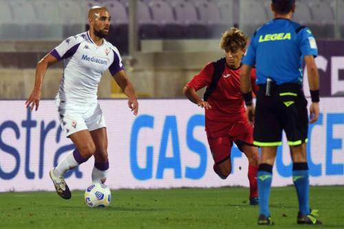 ACF FIORENTINA VS LUCCHESE 10