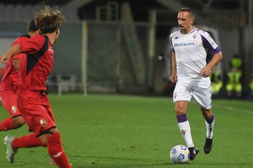 ACF FIORENTINA VS LUCCHESE 17