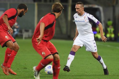 ACF FIORENTINA VS LUCCHESE 19