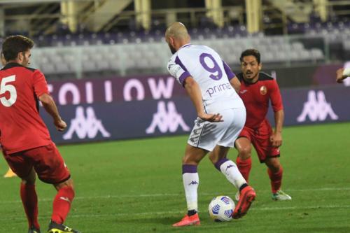 ACF FIORENTINA VS LUCCHESE 22