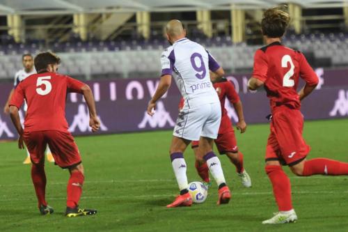 ACF FIORENTINA VS LUCCHESE 23