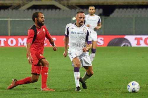 ACF FIORENTINA VS LUCCHESE 27