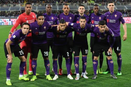 ACF FIORENTINA VS MILAN 10