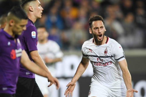 ACF FIORENTINA VS MILAN 24