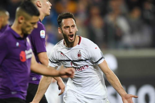 ACF FIORENTINA VS MILAN 25