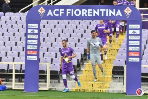 ACF FIORENTINA VS NAPOLI 02