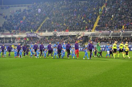 ACF FIORENTINA VS NAPOLI 05