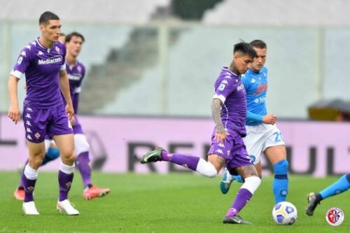 ACF FIORENTINA VS NAPOLI 09