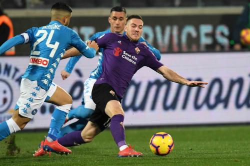 ACF FIORENTINA VS NAPOLI 11