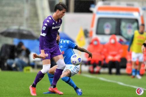 ACF FIORENTINA VS NAPOLI 12